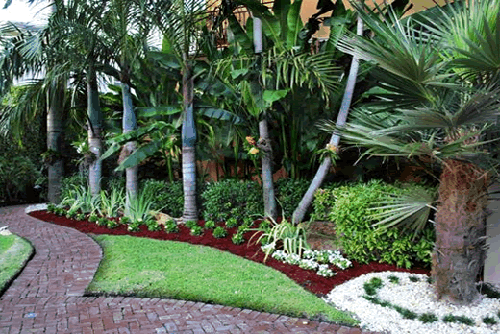 Landscaping Bed