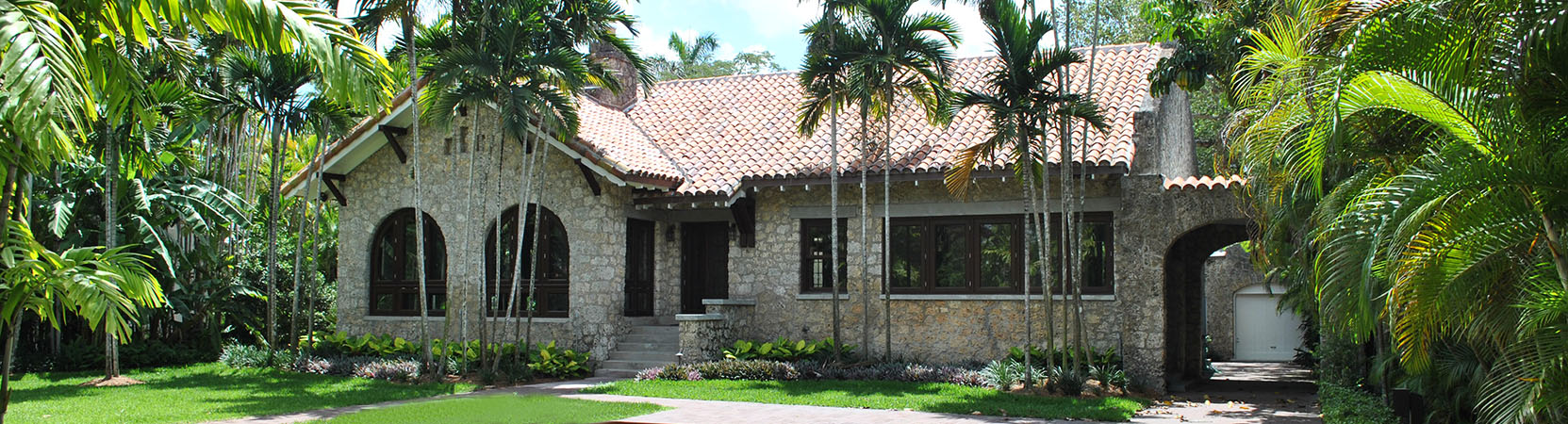 Tropical Way East Landscaping Projects