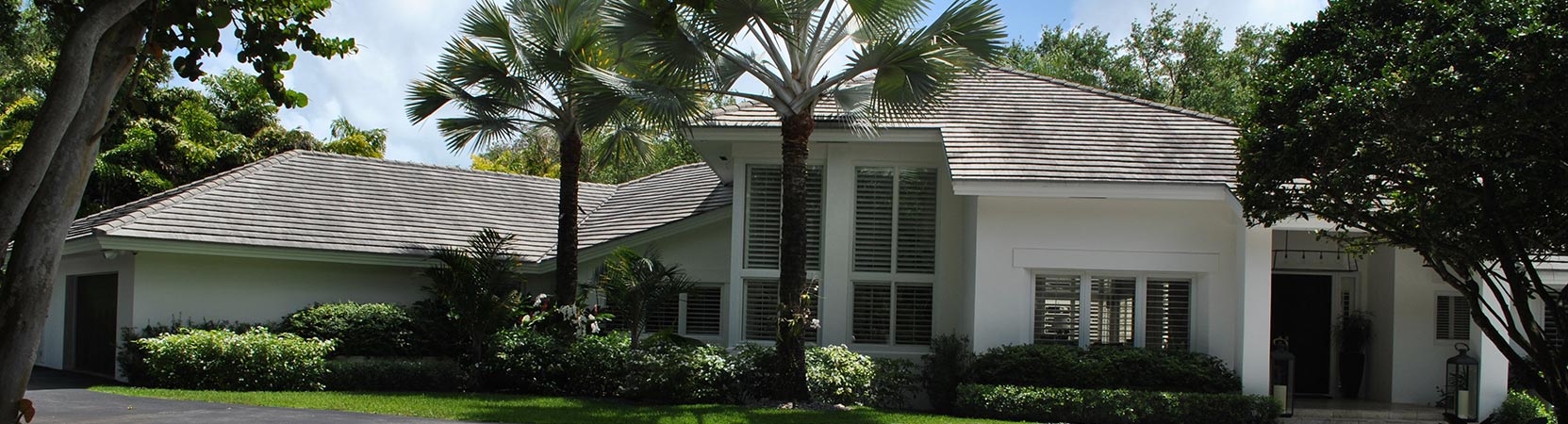 Tropical Way East Landscaping Projects